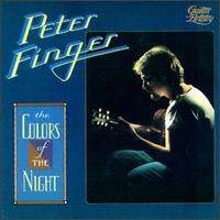 Peter Finger《It's All Over》指弹谱|独奏GTP谱