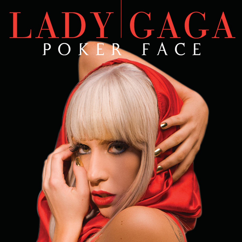 Lady GaGa《Poker Face》指弹谱|独奏GTP谱