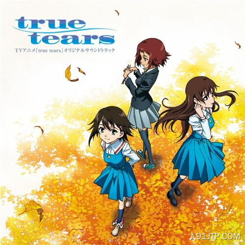 动漫游戏《True Tears-真实之泪リフレクティア -Reflectia》指弹谱|独奏GTP谱