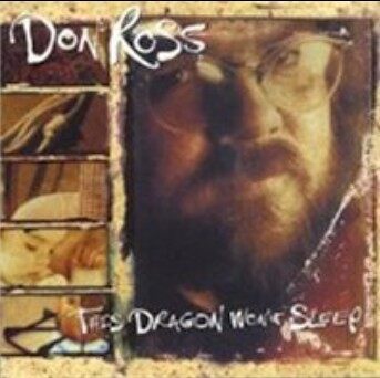 Don Ross《This Dragon Won't Sleep》指弹谱|独奏GTP谱