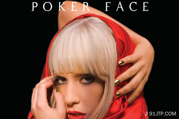 Lady GaGa《Poker Face》指弹谱|独奏GTP谱