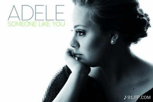 Adele《Someone like you》指弹谱|独奏GTP谱