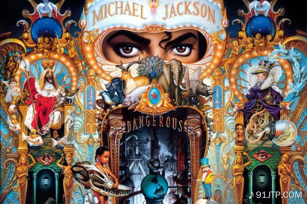 Michael Jackson《Heal The World》指弹谱|独奏GTP谱