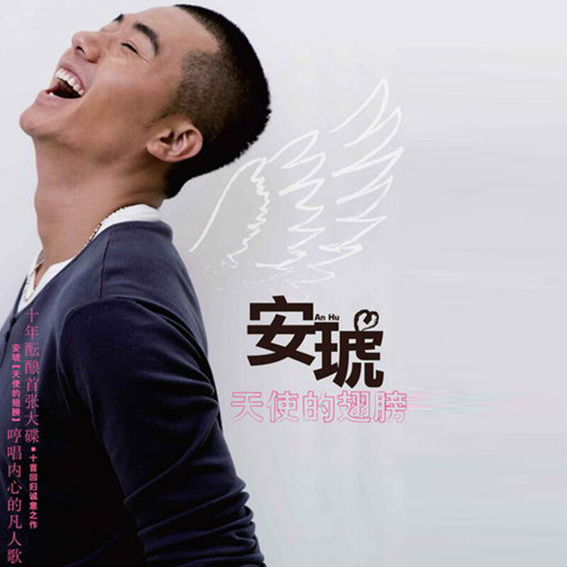 安琥《天使的翅膀》指弹谱|独奏GTP谱