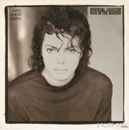 Michael Jackson《Man In The Mirror》指弹谱|独奏GTP谱
