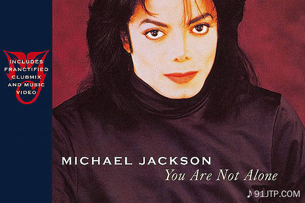 Michael Jackson《You Are Not Alone》指弹谱|独奏GTP谱