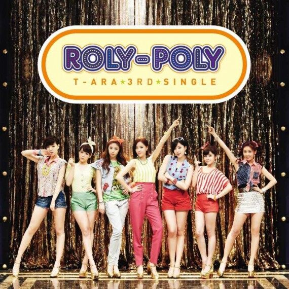 T-ara《Cry Cry》指弹谱|独奏GTP谱