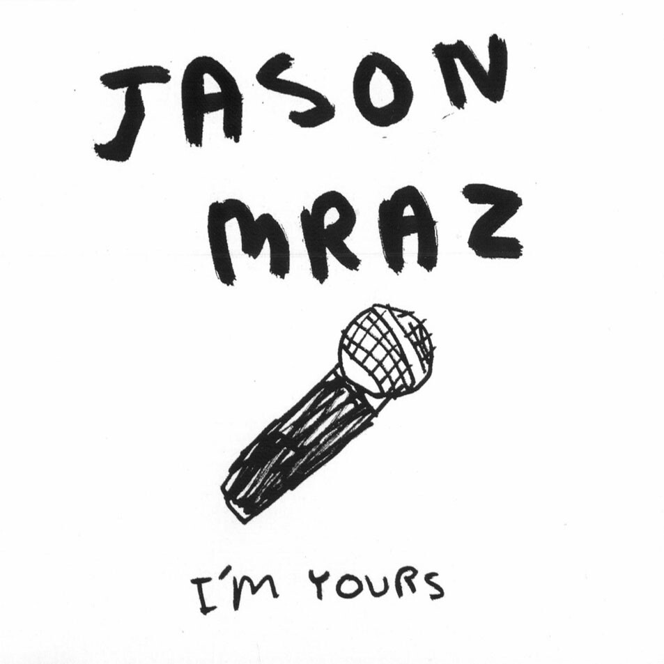 Jason Mraz《I\'m Yours》指弹谱|独奏GTP谱
