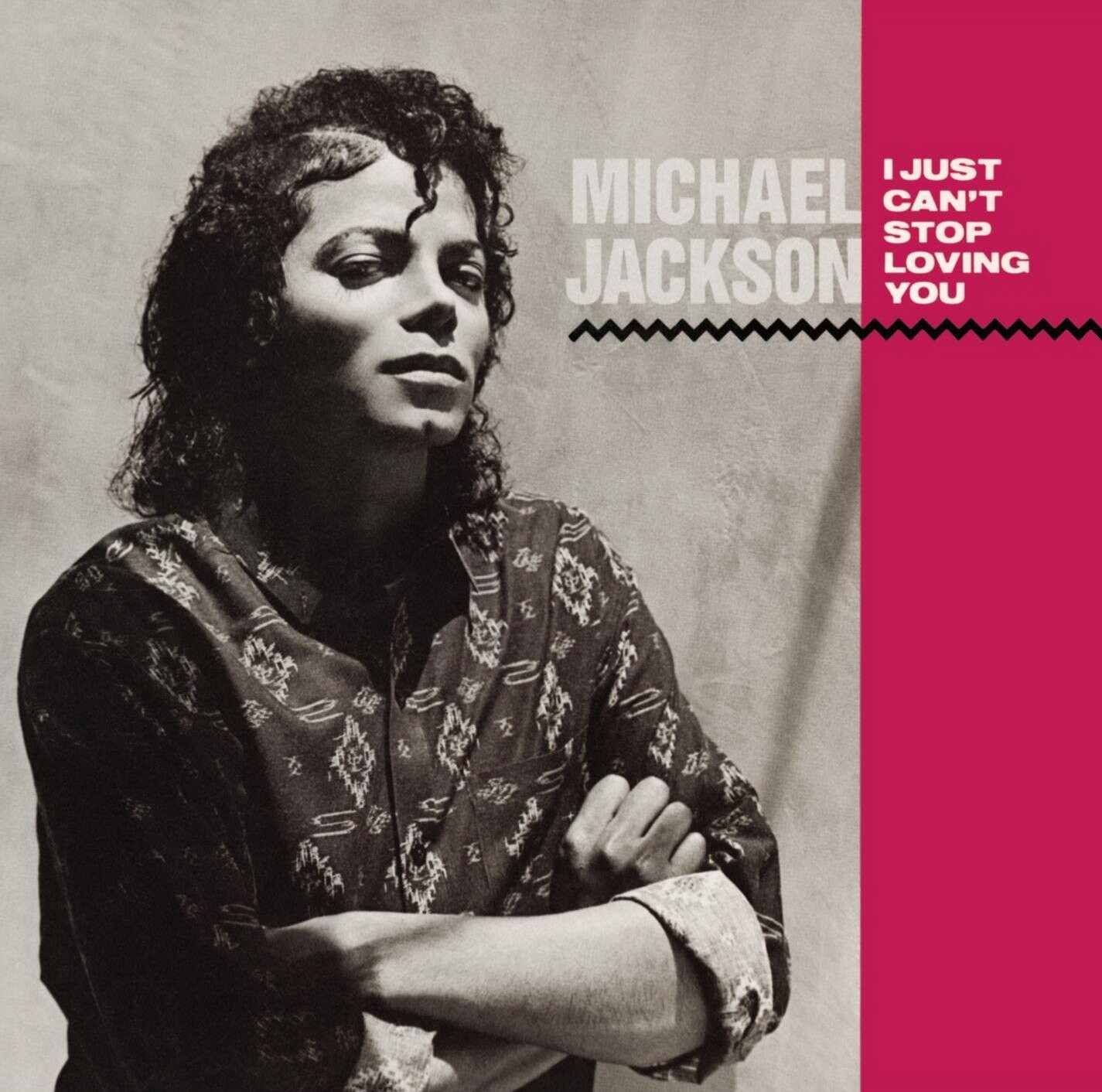 Michael Jackson《I Just Can\'t Stop Loving You》指弹谱|独奏GTP谱