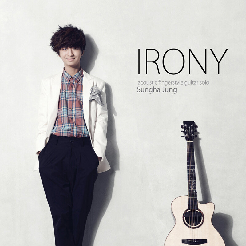 郑成河《Irony》指弹谱|独奏GTP谱
