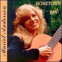Muriel Anderson《Home Town》指弹谱|独奏GTP谱
