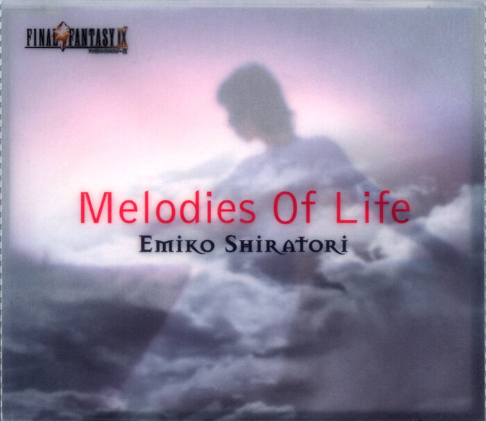 动漫游戏《最终幻想9-Melodies of Life-生命的旋律》指弹谱|独奏GTP谱