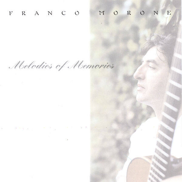 Franco Morone《Greensleeves-绿袖子》指弹谱|独奏GTP谱