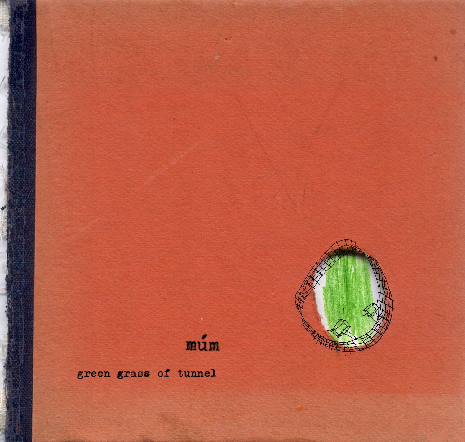 Múm《Green Grass of Tunnel》指弹谱|独奏GTP谱
