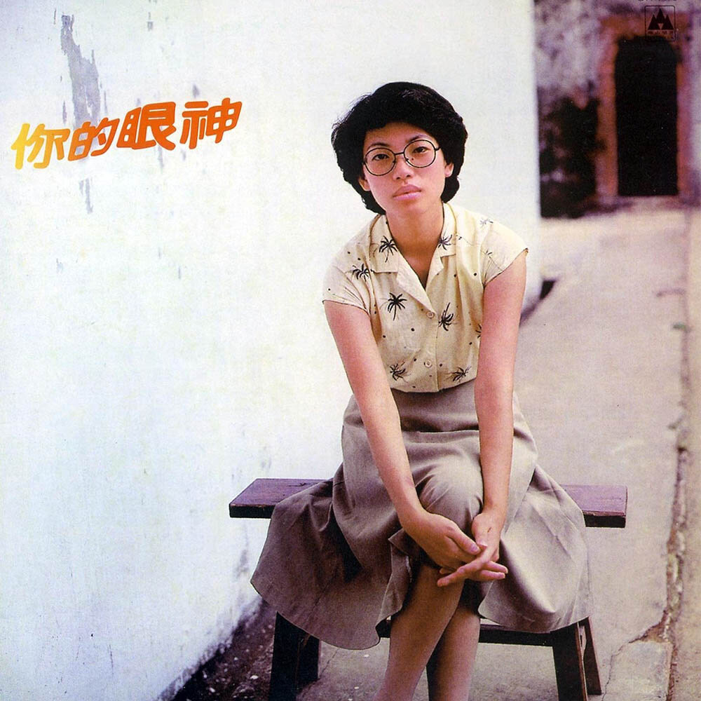 蔡琴《你的眼神》指弹谱|独奏GTP谱