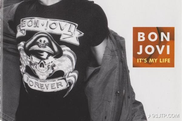 Bon Jovi《It\'s My Life》指弹谱|独奏GTP谱