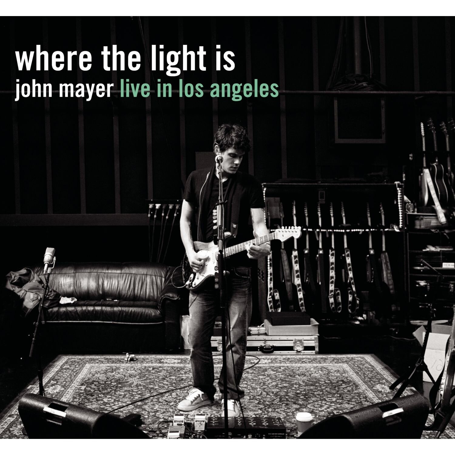John Mayer《neon》指弹谱|独奏GTP谱