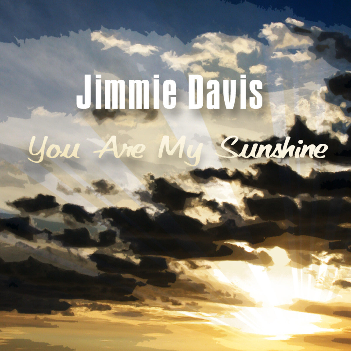 Jimmie Davis《You Are My Sunshine》指弹谱|独奏GTP谱