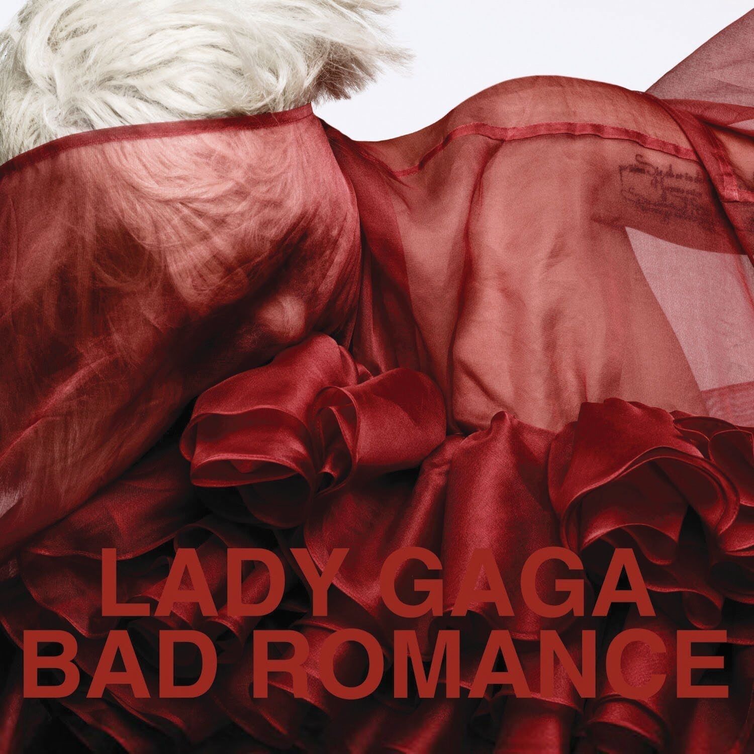 Lady GaGa《Bad Romance》指弹谱|独奏GTP谱