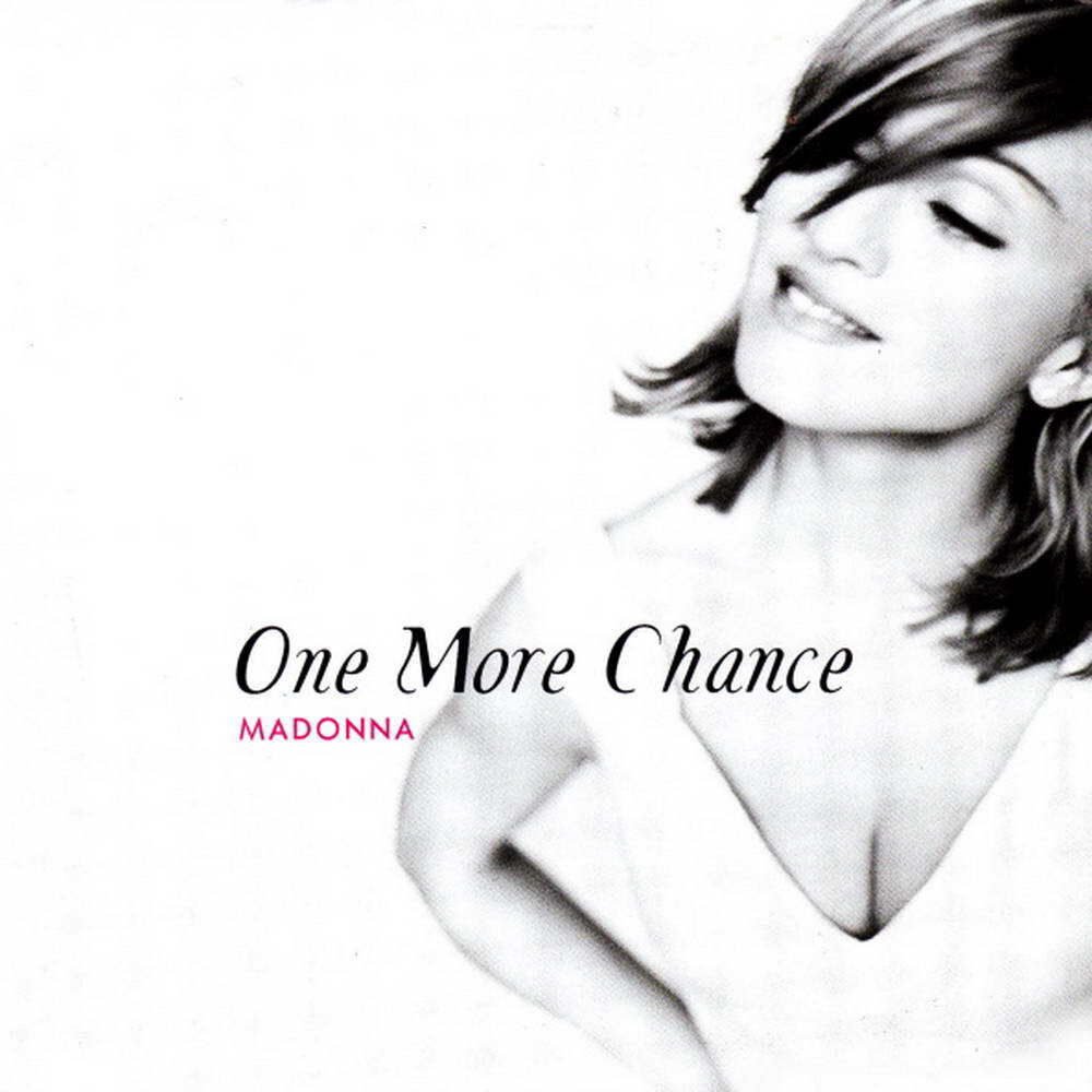 Madonna《One More Chance》指弹谱|独奏GTP谱