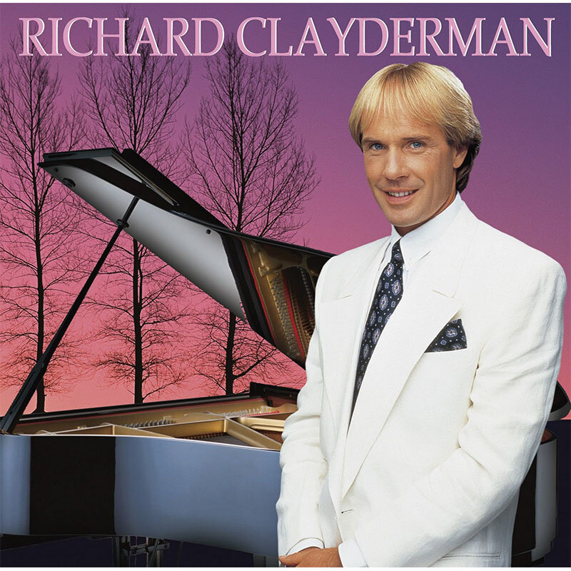 Richard Clayderman《Voyage Of Venice-威尼斯之旅》指弹谱|独奏GTP谱
