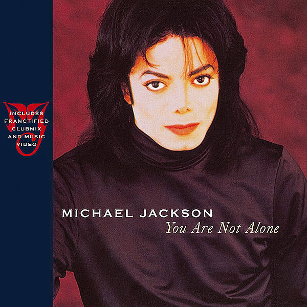 Michael Jackson《You Are Not Alone》指弹谱|独奏GTP谱
