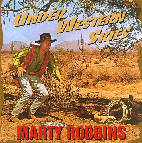 Marty Robbins《Red River Valley-红河谷》指弹谱|独奏GTP谱