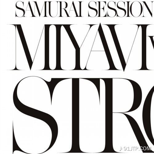 雅-MIYAVI-《Strong》指弹谱|独奏GTP谱