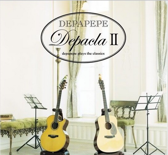 Depapepe《天国と地狱-Offenbach Orpheus In The Underworld》指弹谱|独奏GTP谱
