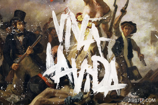Coldplay《Viva La Vida》指弹谱|独奏GTP谱