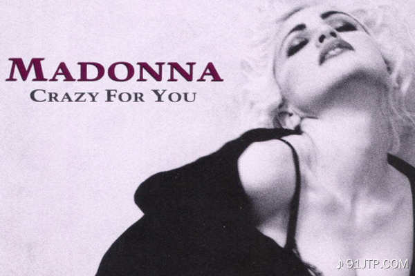 Madonna《Crazy For You》指弹谱|独奏GTP谱