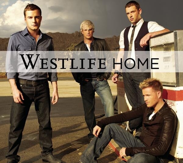 Westlife《Home》指弹谱|独奏GTP谱