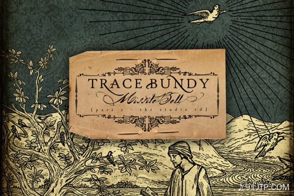 Trace Bundy《Tiny Lolf's Journey》指弹谱|独奏GTP谱