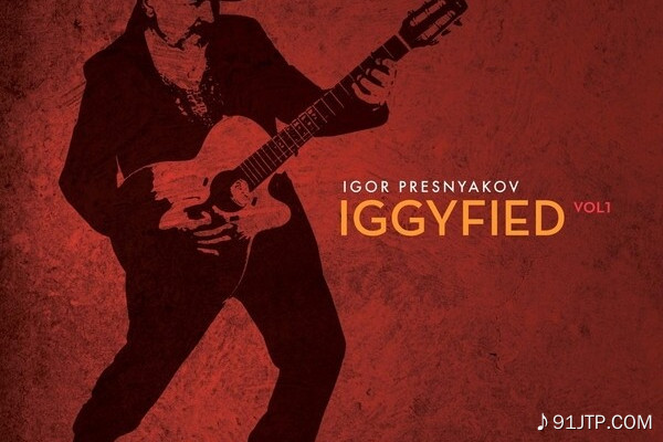 Igor Presnyakov《Farewell》指弹谱|独奏GTP谱