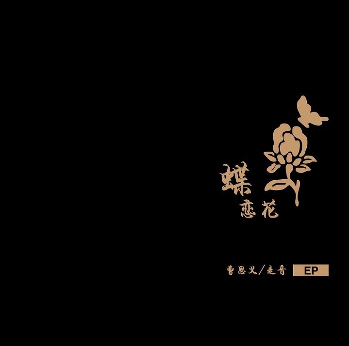 走音《蝶恋花》指弹谱|独奏GTP谱