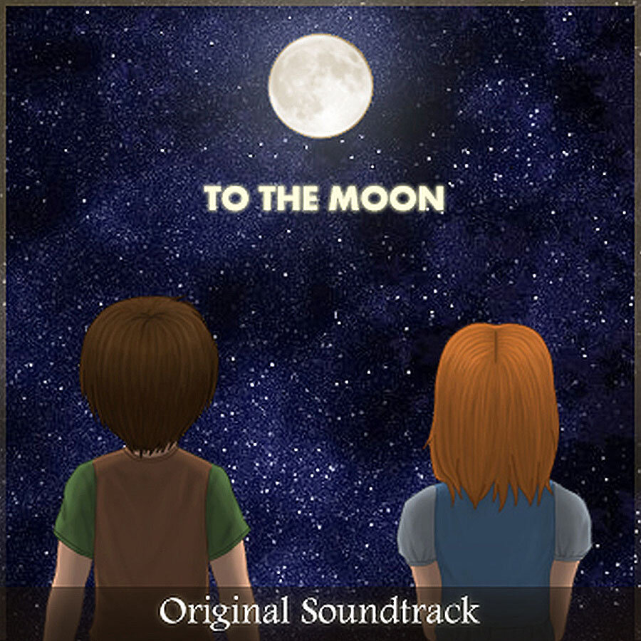 动漫游戏《for river-to the moon》指弹谱|独奏GTP谱