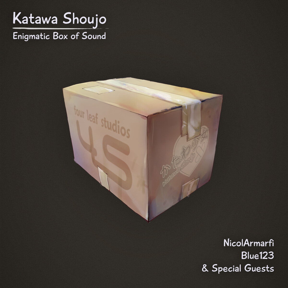 动漫游戏《katawa shoujo-片轮少女-Breathlessly》指弹谱|独奏GTP谱