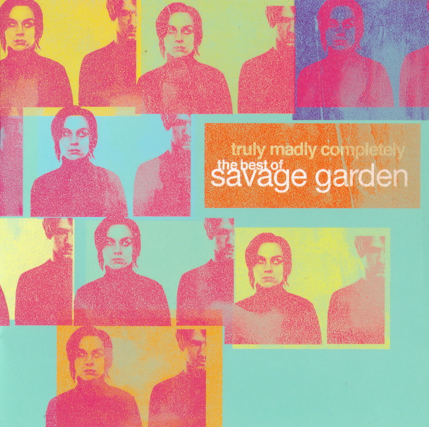 Savage Garden《Truly Madly Deeply》指弹谱|独奏GTP谱