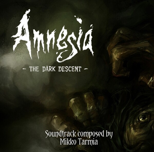 动漫游戏《Amnesia：The Dark Descent-失忆症：黑暗后裔-Back Hall》指弹谱|独奏GTP谱