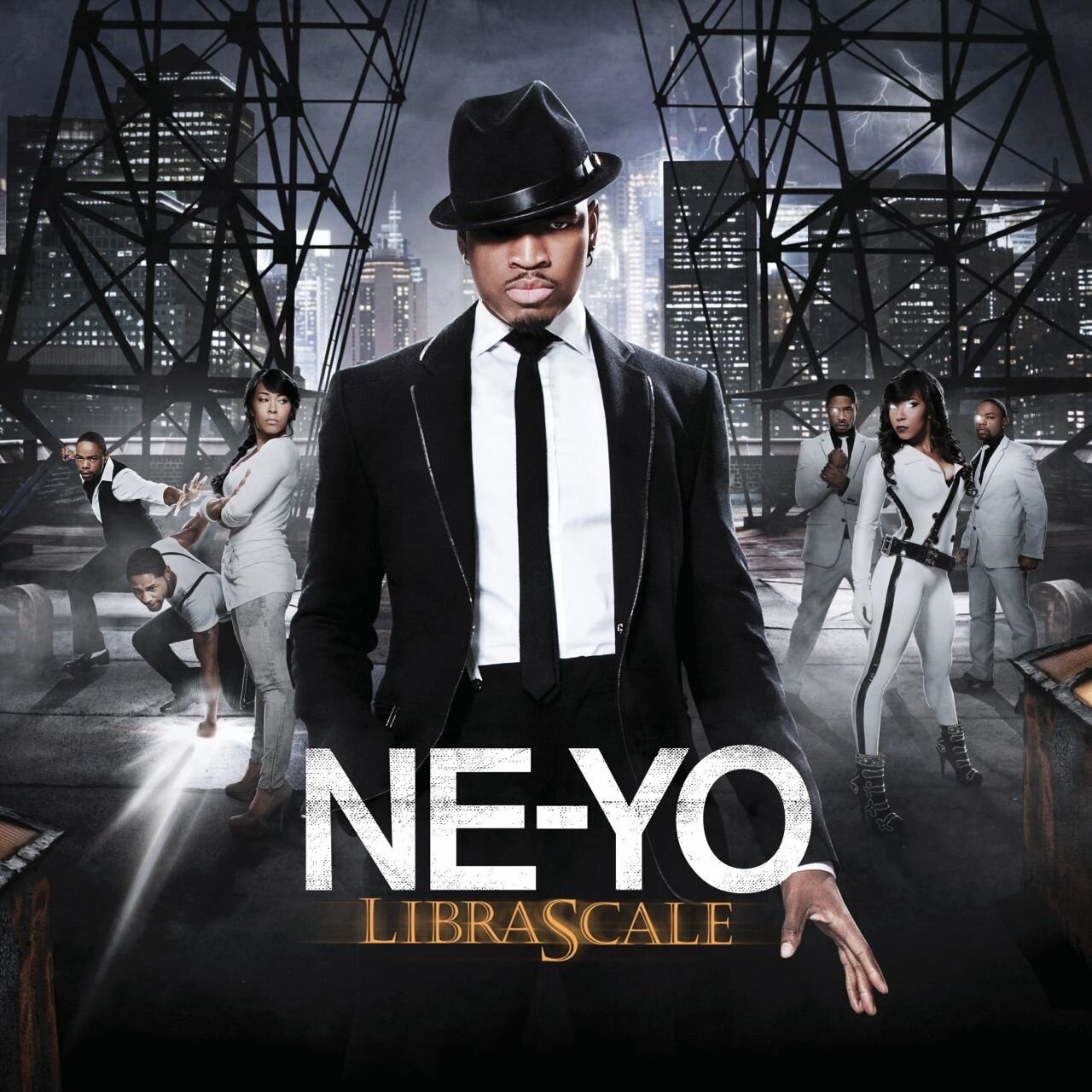 Ne-Yo《One In A Million》指弹谱|独奏GTP谱