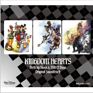 动漫游戏《Kingdom Hearts 2-王国之心2-Organization XIII》指弹谱|独奏GTP谱
