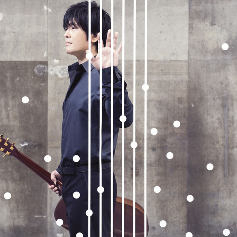 押尾桑《Hard Rain》指弹谱|独奏GTP谱