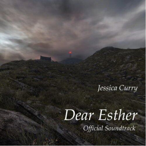 动漫游戏《Dear Esther-亲爱的埃斯特-Medley》指弹谱|独奏GTP谱