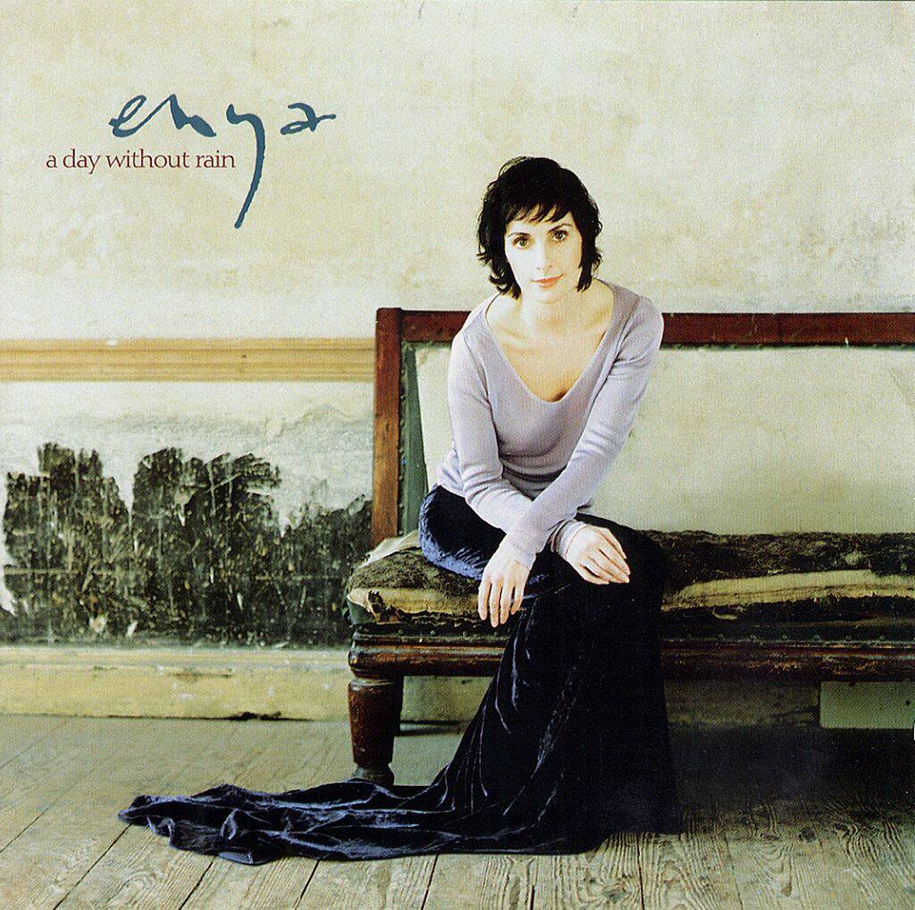 Enya《Only Time》指弹谱|独奏GTP谱