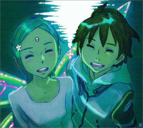 动漫游戏《交响诗篇-Eureka Seven-荒野に一人》指弹谱|独奏GTP谱
