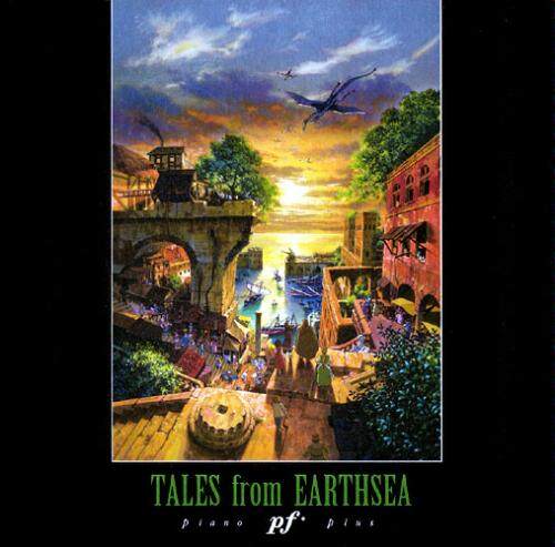 动漫游戏《Tales from Earthsea-地海战记 ゲド戦记-Teru No Uta》指弹谱|独奏GTP谱