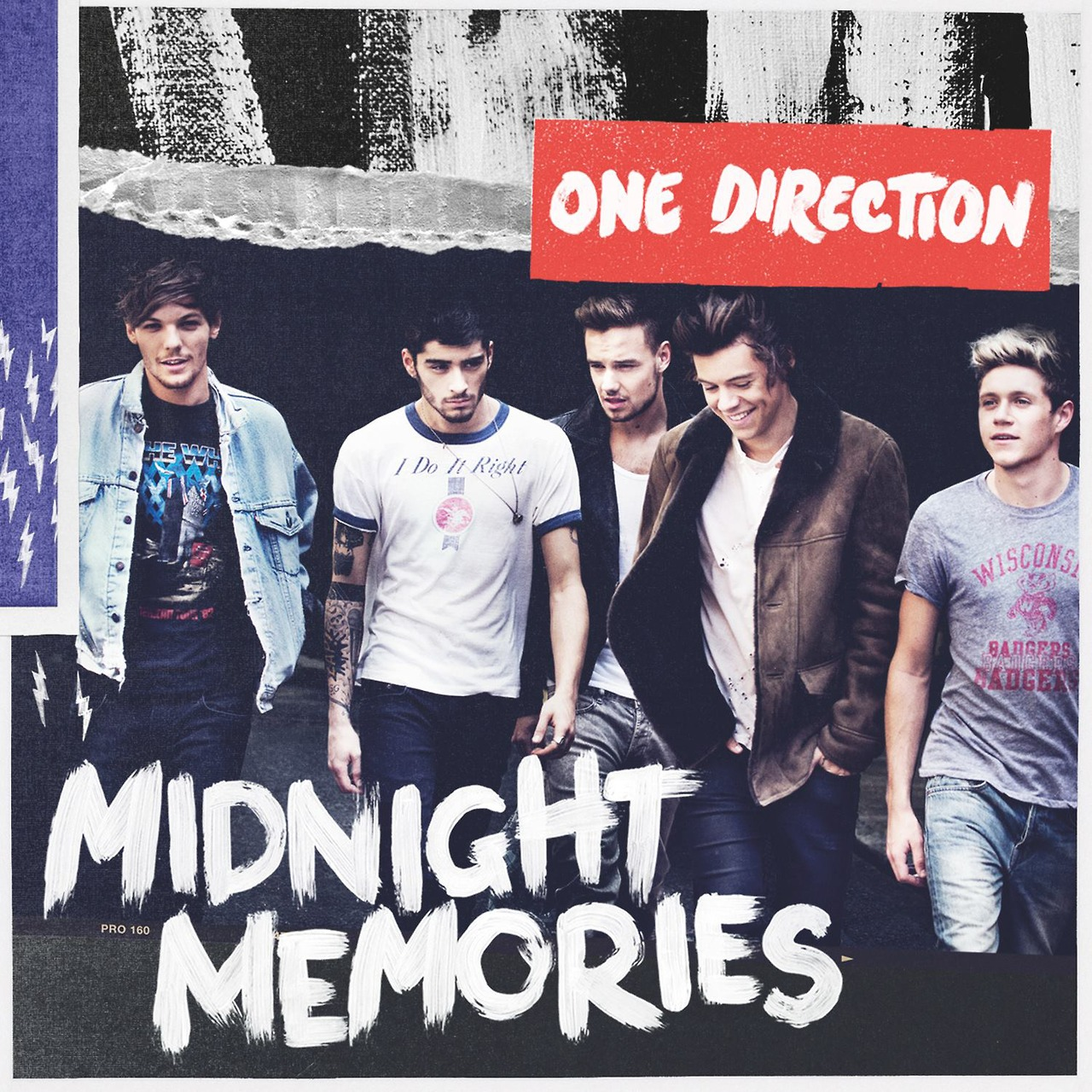 One Direction《The Story Of My Life》指弹谱|独奏GTP谱