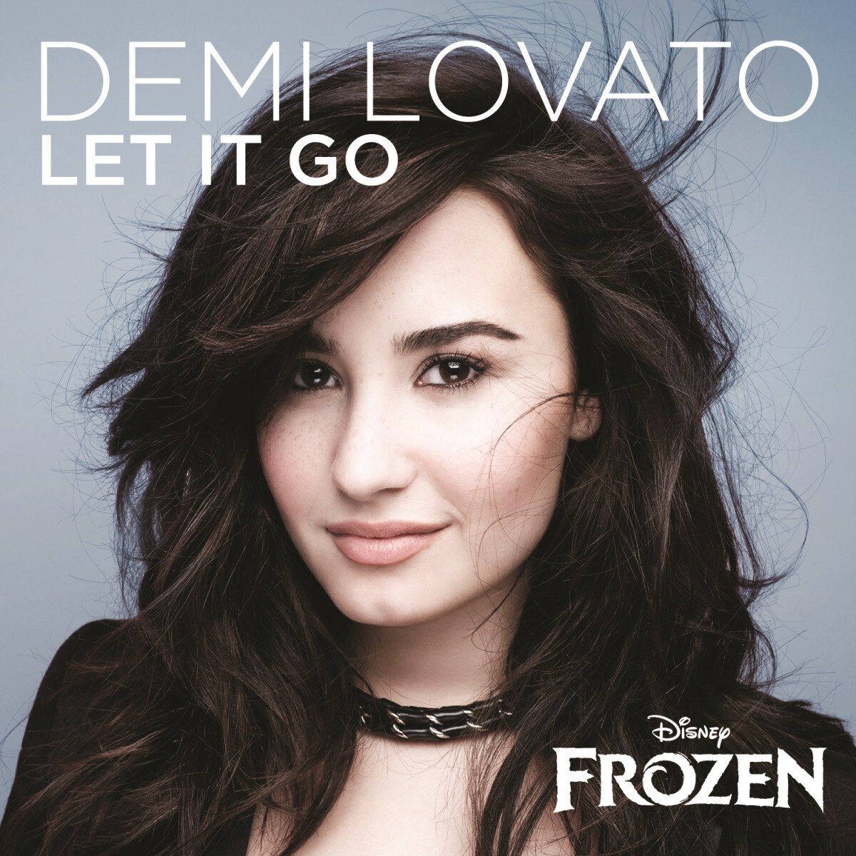Demi Lovato《Disney迪士尼-冰雪奇缘-Let It Go》指弹谱|独奏GTP谱