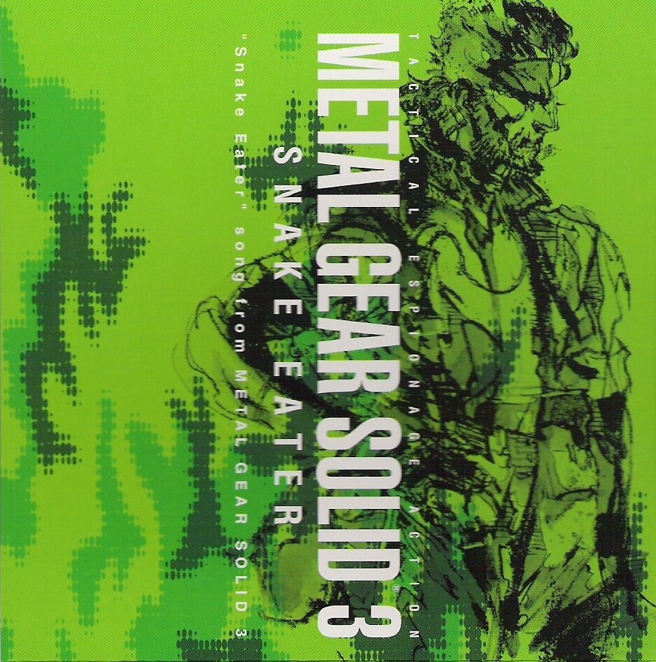 动漫游戏《Metal Gear Solid 3-合金装备 3 メタルギアソリッド 3-Main Theme》指弹谱|独奏GTP谱