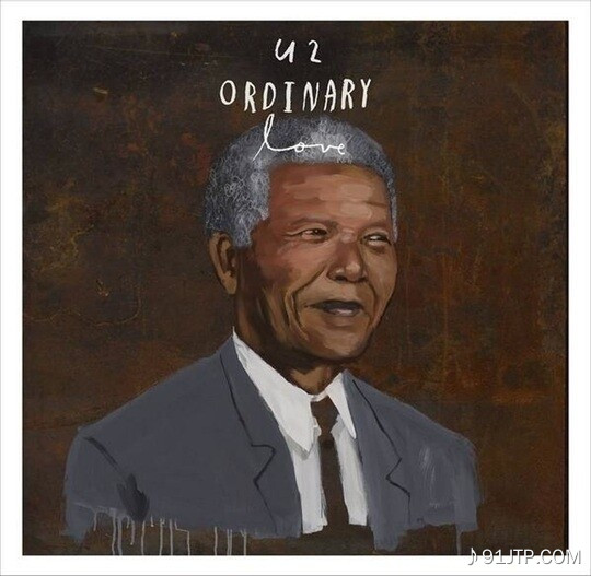 U2《Ordinary Love》指弹谱|独奏GTP谱